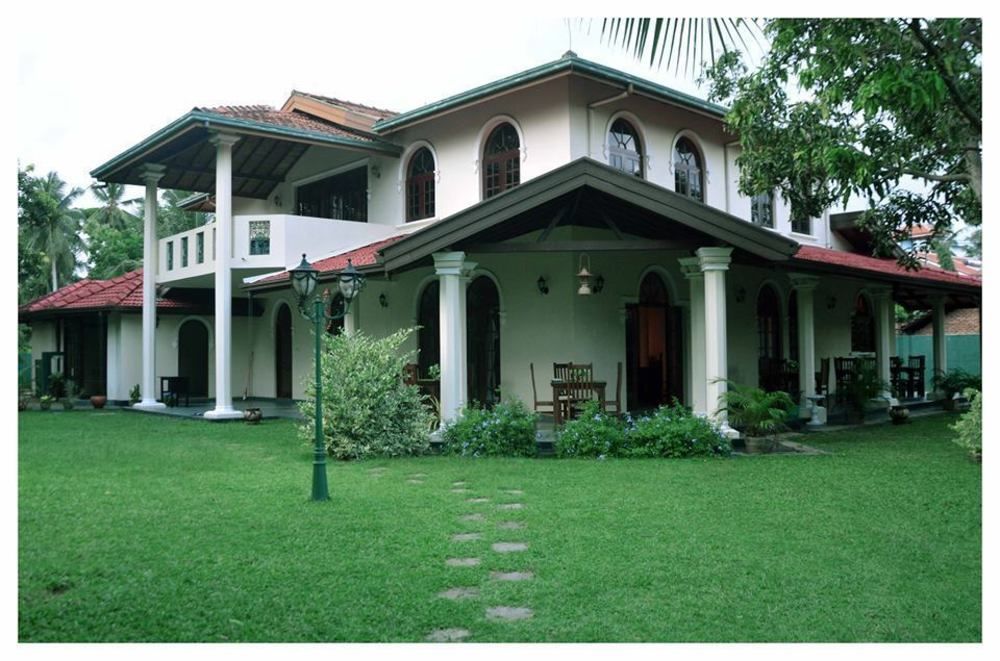 Villa Eco Green Νεγκόμπο Εξωτερικό φωτογραφία