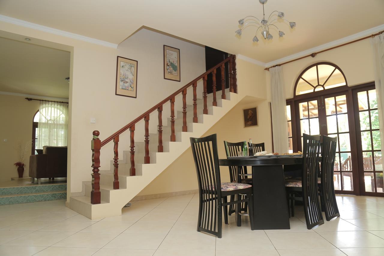 Villa Eco Green Νεγκόμπο Εξωτερικό φωτογραφία