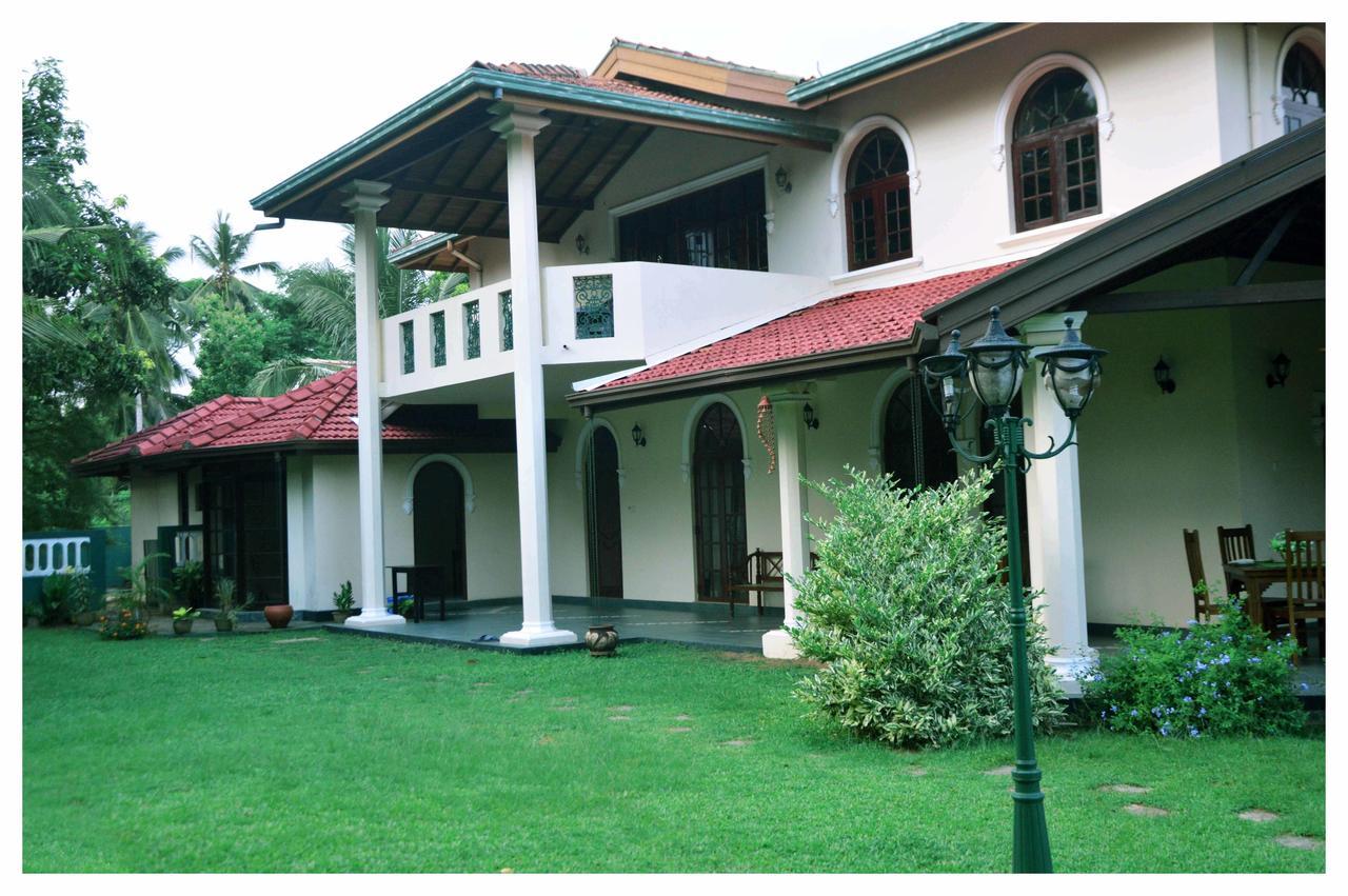 Villa Eco Green Νεγκόμπο Εξωτερικό φωτογραφία