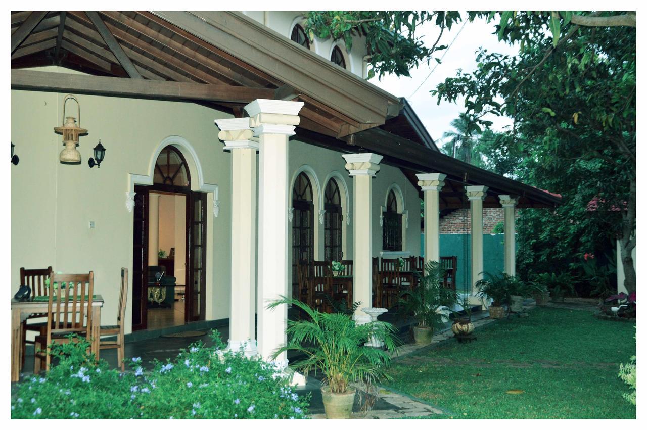 Villa Eco Green Νεγκόμπο Εξωτερικό φωτογραφία