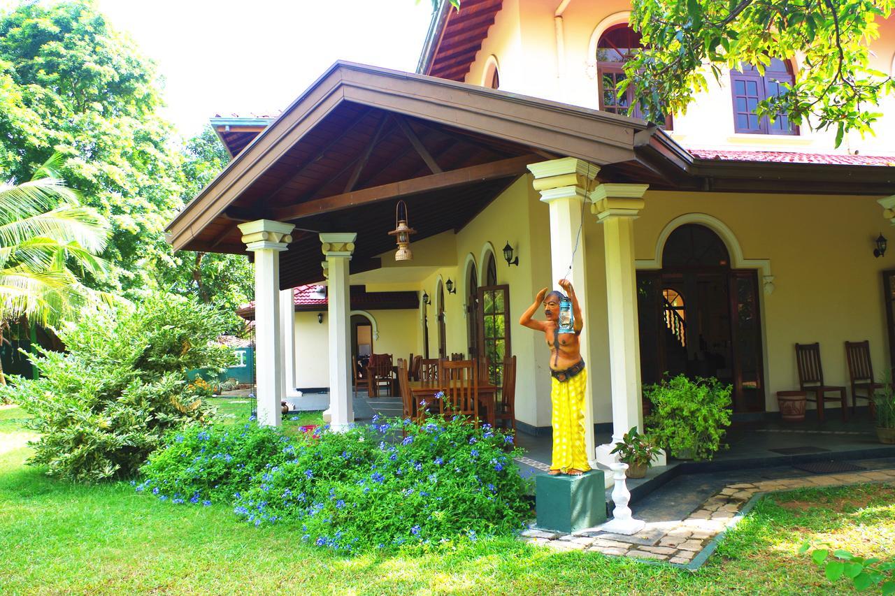 Villa Eco Green Νεγκόμπο Εξωτερικό φωτογραφία
