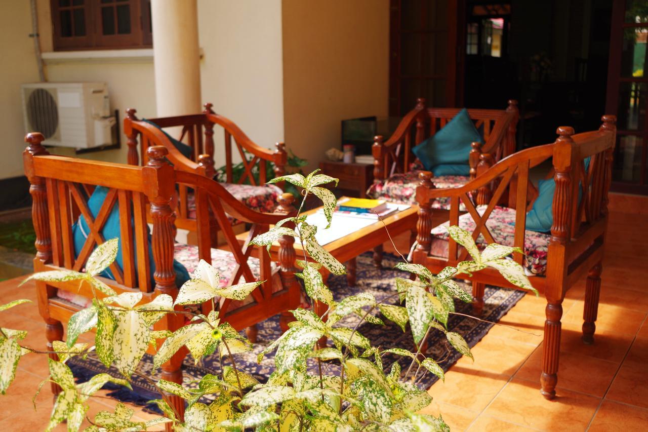 Villa Eco Green Νεγκόμπο Εξωτερικό φωτογραφία