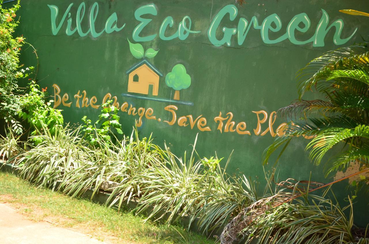 Villa Eco Green Νεγκόμπο Εξωτερικό φωτογραφία