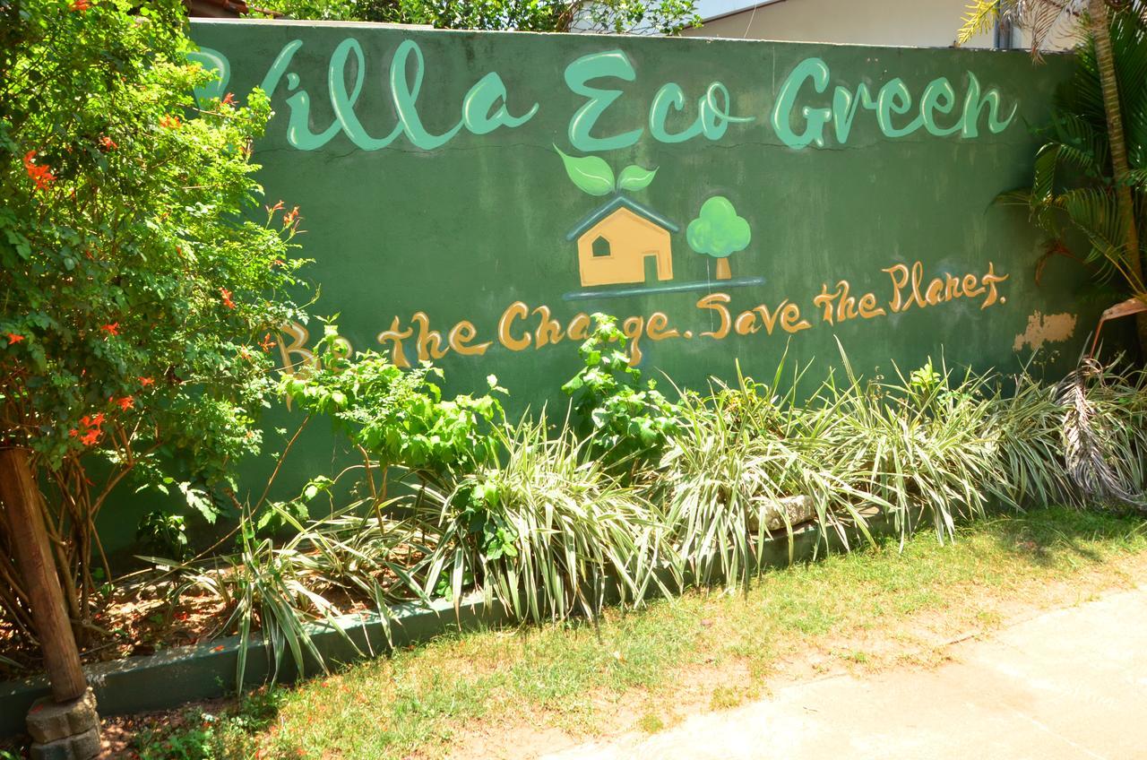 Villa Eco Green Νεγκόμπο Εξωτερικό φωτογραφία