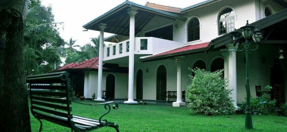 Villa Eco Green Νεγκόμπο Εξωτερικό φωτογραφία